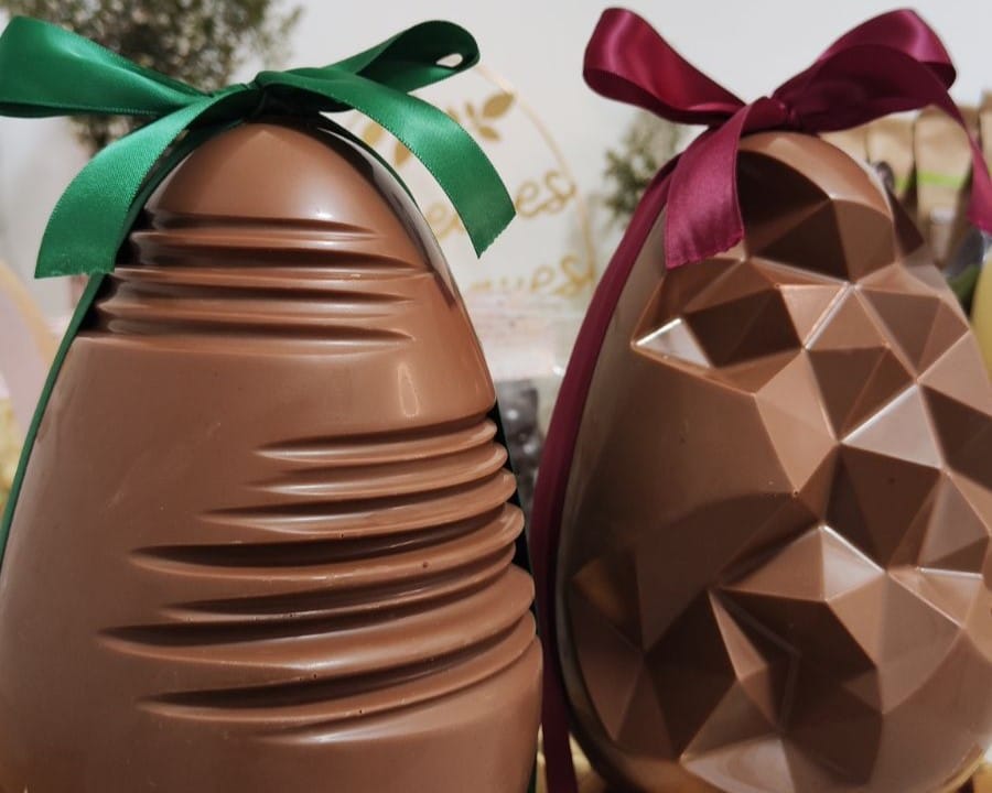 chocolat oeuf paques robin