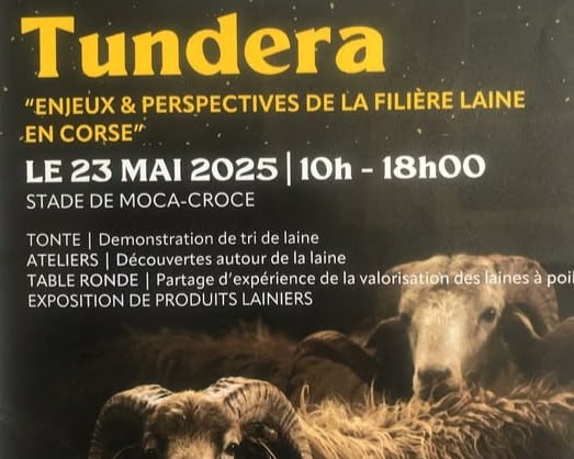 La Tundera a Macà è Croci et le projet MARLAINE