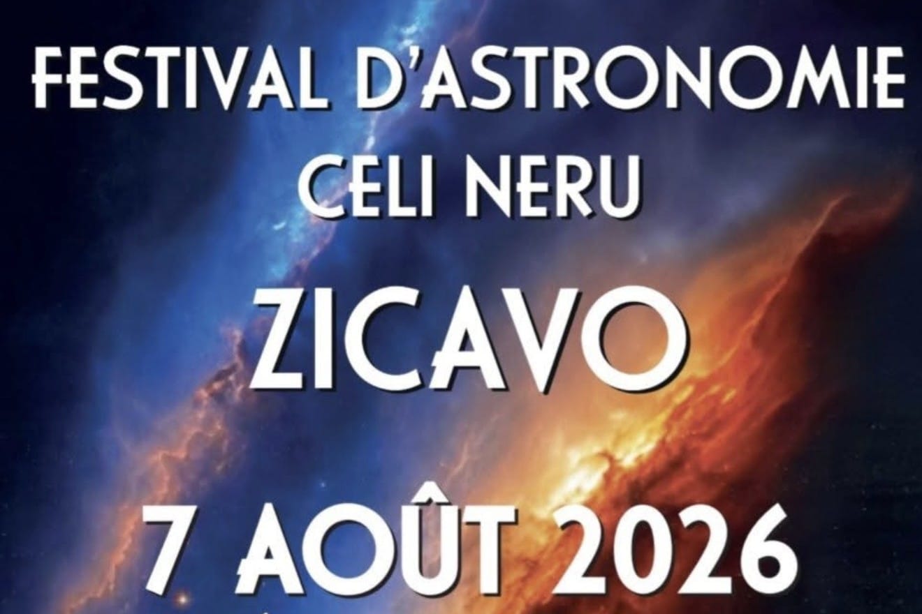Festival d&rsquo;astronomie « Celi neru »