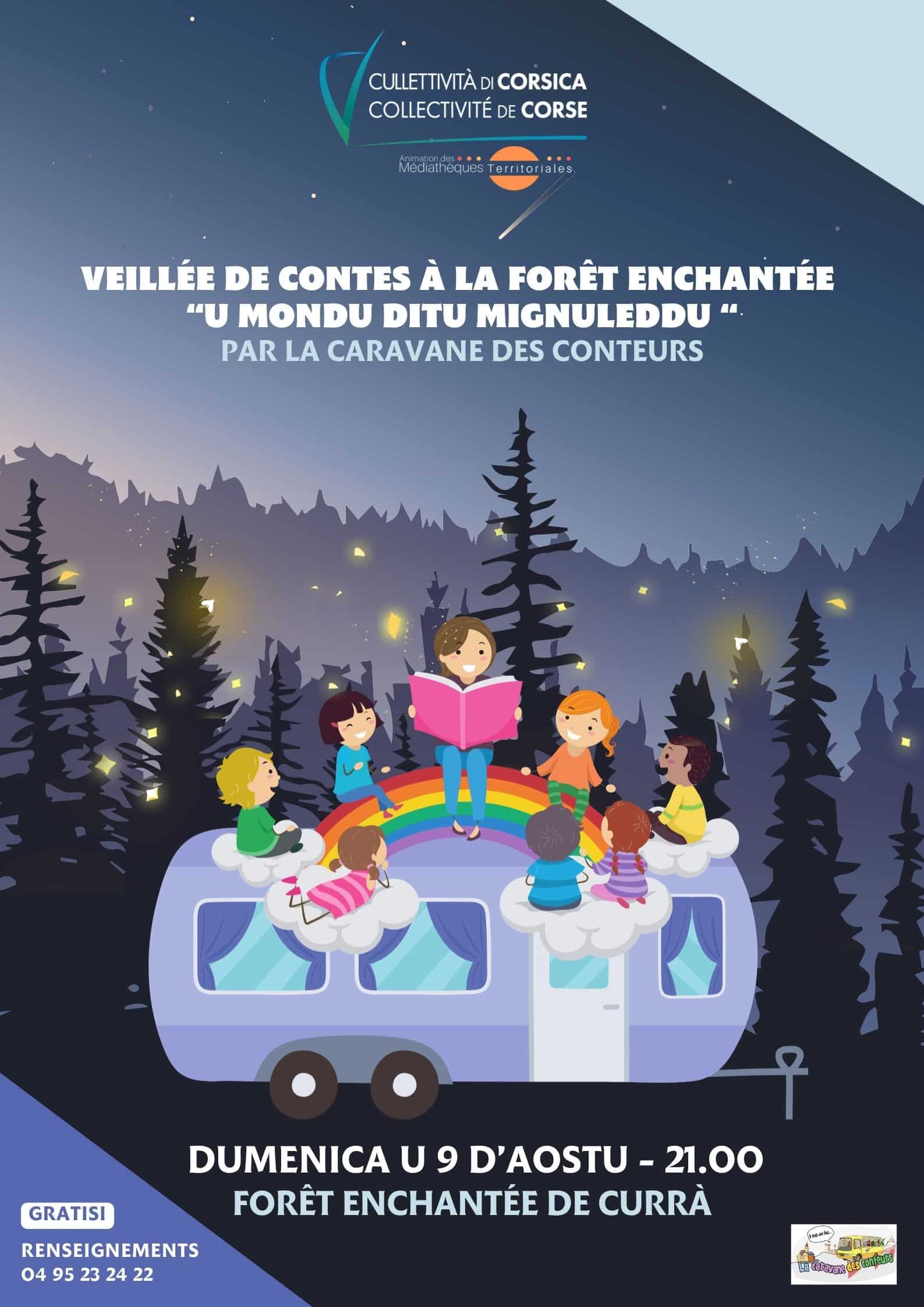 caravane des conteurs .2