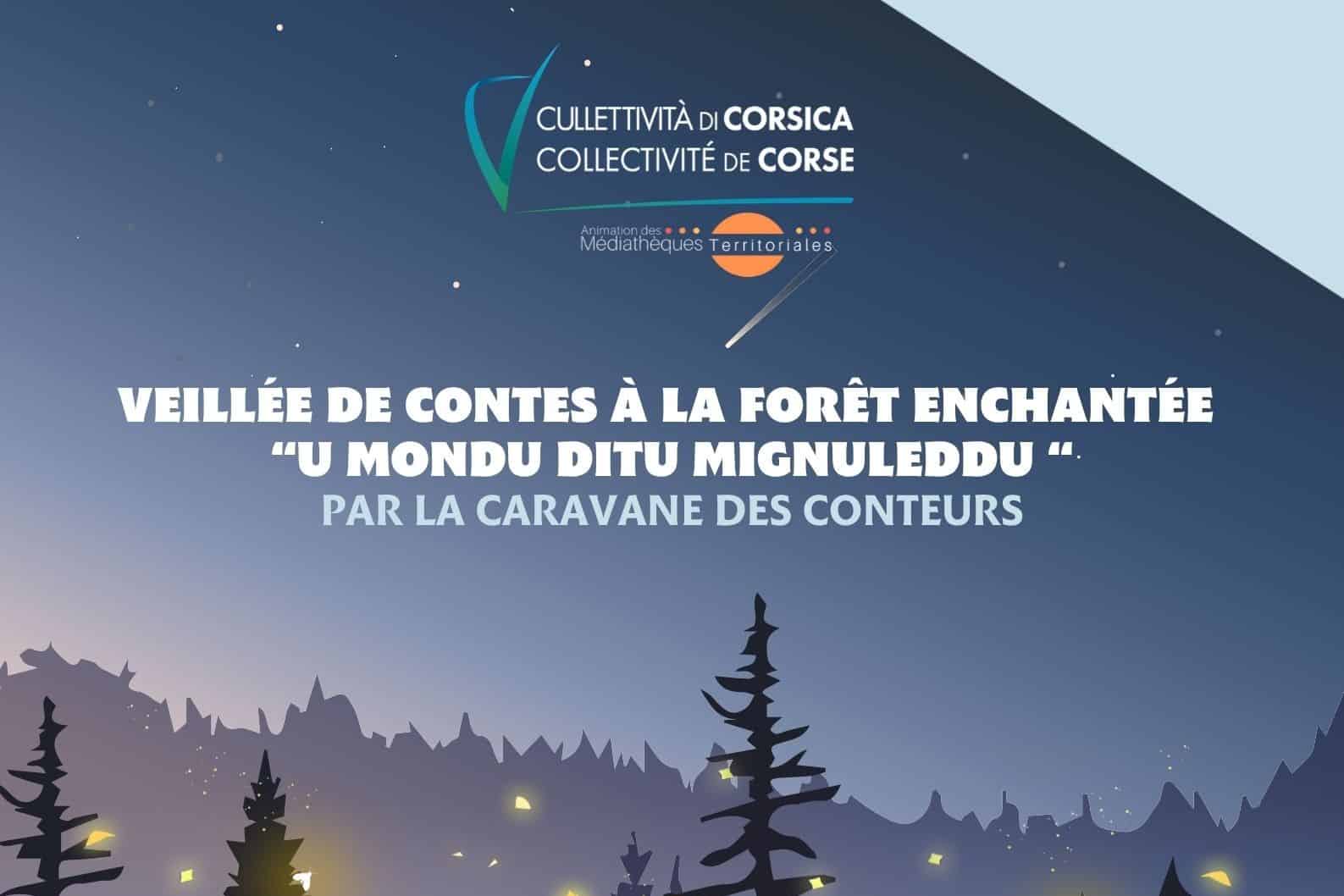 La caravane des conteurs à Currà
